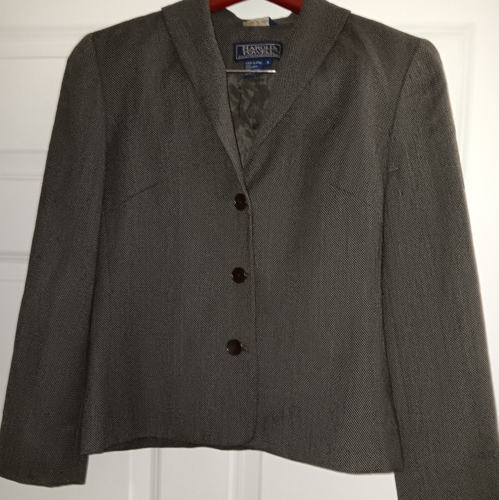 Business Suit Jacket